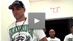 UFC ON FX: Lamas and Nijem Post-Fight Interviews