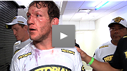 A frustrated - but victorious - Gray Maynard talks about his win over Clay Guida, dealing with his opponent's confusing gameplan, and whether he'd like another crack at rival Frankie Edgar.