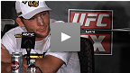 Les meilleurs moments de la conf&eacute;rence de presse d'apr&egrave;s-combat de l'UFC on FX