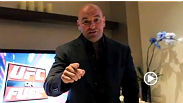 A backstage look at UFC on FX: Maynard vs Guida before heading to Belo Horizonte, Brazil for UFC 147: Silva vs Franklin II.