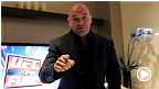 UFC 147: Dana White Video Blog