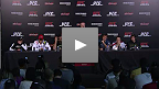 Conf&eacute;rence de presse d'apr&egrave;s-combat de l'UFC 147