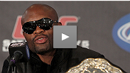 The middleweight champion is eager to get back into the Octagon with his nemesis and is not mincing his words when it comes to hip opinion on Chael.