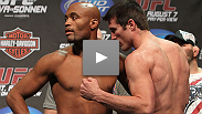Listen to the entire UFC 148 media call w/ Chael Sonnen, Anderson Silva, Forrest Griffin, Tito Ortiz, and Dana White.