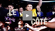 Two of the most technical strikers in the middleweight division will collide in what's sure to be a stand-up war between Cung Le and Patrick Cote.