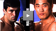 A top prospect and one of the most dangerous jiu jitsu players in the UFC meet at welterweight as Dong Hyun Kim takes on Demian Maia in Las Vegas.