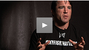 UFC 148 headliner Chael Sonnen sings the praises of his favorite move in MMA - Dan Henderson's right hand.
