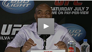 Watch the UFC 148 pre-fight press conference with Dana White, Anderson Silva and Chael Sonnen.