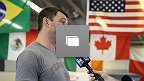 UFC&reg;148 Forrest Griffin Open Workouts Photo Gallery