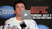 Chael Sonnen recounts some of the harrowing experiences he had growing up on the mean streets of West Linn, Oregon.