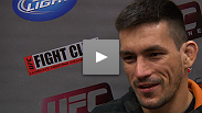 "We're athletes, we need to pay the price." Cung Le, Patrick Cote, Demian Maia and Dong Hyun Kim discuss their main card bouts at UFC&reg; 148.
