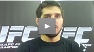 Avant son d&eacute;part pour Las Vegas, Patrick C&ocirc;t&eacute; a re&ccedil;u les m&eacute;dias chez BTT Canada &agrave; Montr&eacute;al, o&ugrave; il leur en a mis plein la vue, en plus de commenter bri&egrave;vement son retour &agrave; l'UFC et son prochain combat contre Cung Le qui aura lieu lors de l'UFC 148.