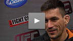 UFC 148: Entrevistas pre-lutas com Demian Maia e Fabricio Camoes