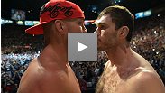 Hall of Famer (as of tomorrow) Tito Ortiz prepares to close the book on his UFC career with a third bout against fellow legend Forrest Griffin.