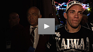 Rafaello Oliveira gets back on track with a win over hard-hitting Yoislandy Izquierdo. Hear his thoughts on the fight, and what he'd like to do next.