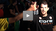 Hear what Shane Roller and Constantinos Philippou had to say following their big wins at UFC 148.