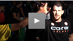 UFC 148: 쉐인 롤러와 코스타 필리포우 시합 후 인터뷰