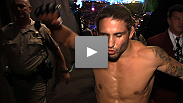 Chad Mendes earns the first stoppage win of UFC 148, dropping Cody McKenzie with a body punch. Hear "Money's" thoughts on the fight, and why he benefited from a change of scenery for his camp.