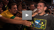 Demian Maia impresses in his welterweight debut, handing Dong Hyun Kim his second career loss. Maia talks about his performance, his new division, and the changes he made in order to get back in the win column.