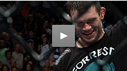The always-candid Forrest Griffin talks about winning his rubber match with Tito, and why fatigue kept him from finishing the fight.
