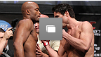 UFC&reg; 148 Weigh-In Gallery