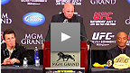 UFC 148: Post-fight Press Conference