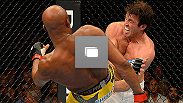 UFC&reg; 148 Silva vs Sonnen II live at the MGM Grand Garden Arena in Las Vegas, Nevada on Saturday, July 7, 2012