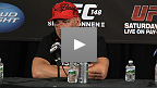 Les meilleurs moments de la conf&eacute;rence de presse d'apr&egrave;s-combat de l'UFC 148 : Tito Ortiz et Forrest Griffin