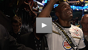 Follow UFC middleweight champion Anderson Silva and challenger Chael Sonnen from arrival to official decision on the biggest night in UFC history.