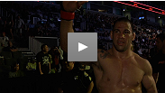 Following another big win, a banged-up James Te Huna breaks down his Fight of the Night performance against Joey Beltran at UFC&reg; on FUEL TV.