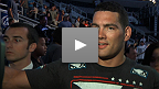 UFC on FUEL TV 4:クリス・ウェイドマン 試合後インタビュー