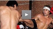 L'ex campione WEC Urijah Faber parla dell'imminente incontro titolato con Renan Barao e del perch&eacute; pensa metter&agrave; fine alla striscia di imbattibilit&agrave; di 31 incontri di Barao.
