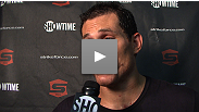 Straight from the cage, Roger Gracie talks to SHOWTIME Sports following his win over Keith Jardine on Saturday July 14th.