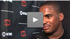 Strikeforce: Lorenz Larkin Post-Fight Interview