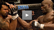 Heavyweight veteran Cheick Kongo prepares to welcome up-and-comer Shawn Jordan to the big time as "The Savage" prepares to make a statement to the division.