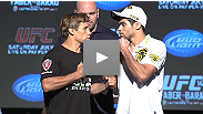 Watch the UFC 149 pre-fight press conference.