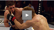 When they co-starred on TUF, Nick Ring beat Court McGee, but then had to drop out due to injury, giving McGee the second chance he needed to come back and win the show. Now Ring wants redemption in their rematch.
