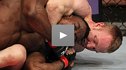 In his welterweight debut, James Head stops hometown favorite Papy Abedi at the UFC's first card in Sweden.