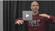 The men of UFC 149 talk about what's on everyone's mind -- the robot, beards, ninja hats, IT guys and modeling competitions.