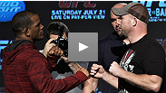 Four men in two divisions expect to put their weight classes on notice. Will Shawn Jordan and Tim Boetsch play spoiler Saturday night against Cheick Kongo and Hector Lombard?