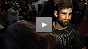 Featherweight Antonio Carvalho and lightweight Anton Kuivanen discuss their show-opening victories at UFC&reg; 149.