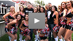 UFC Night with the Stampeders