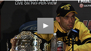 Hear from Renan Barao, Urijah Faber, Matt Riddle and Dana White   at the UFC&reg; 149 post-fight press conference.