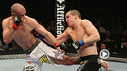 Short notice, a personal loss, a UFC debut and a cheap shot all went into what turned out to be a Fight of the Night and a defining moment in Cowboy Cerrone's career.