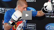 Two fighters known for their exciting styles square off in Los Angeles, as Jamie Varner and Joe Lauzon get set to wow the crowd at UFC&reg; on FOX.