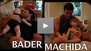 Inside the training camps of Ryan Bader, Lyoto Machida, Brandon Vera, Phil Davis, & Phil De Fries just days before UFC on FOX; Joe Rogan riffs on the most intense stare downs; Benson Henderson on his obsession with comic books.