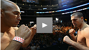 A legend and a prodigal son - two unforgettable light heavyweights go to war in the main event of UFC on FOX Saturday night as Shogun Rua fights Brandon Vera.