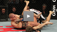 UFC on FOX 4 lightweight Joe Lauzon leaves nothing for the judges to do when he cranks a kimura on Curt Warburton.