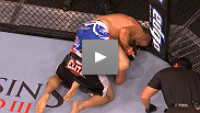 Heavyweight submission artist Phil De Fries talks about his rear naked choke of fellow Brit Oli Thompson.