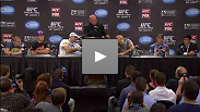 Watch the post-fight press conference from the Staples Center in Los Angeles